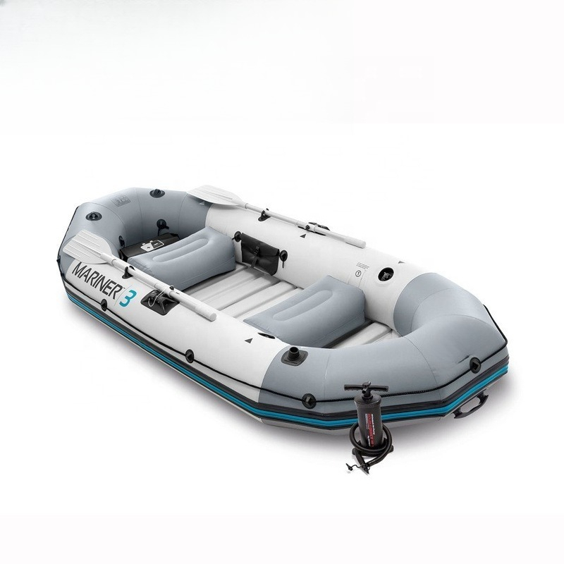 Fishing Kayak Inflatable - 68373 보트 세트 카약 곤플라블 풍선식