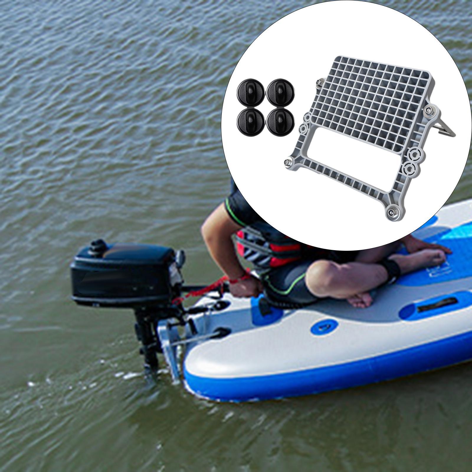 Fishing Kayak Trolling Motor - 보트 모터 마운트 키트 낚시 카약을