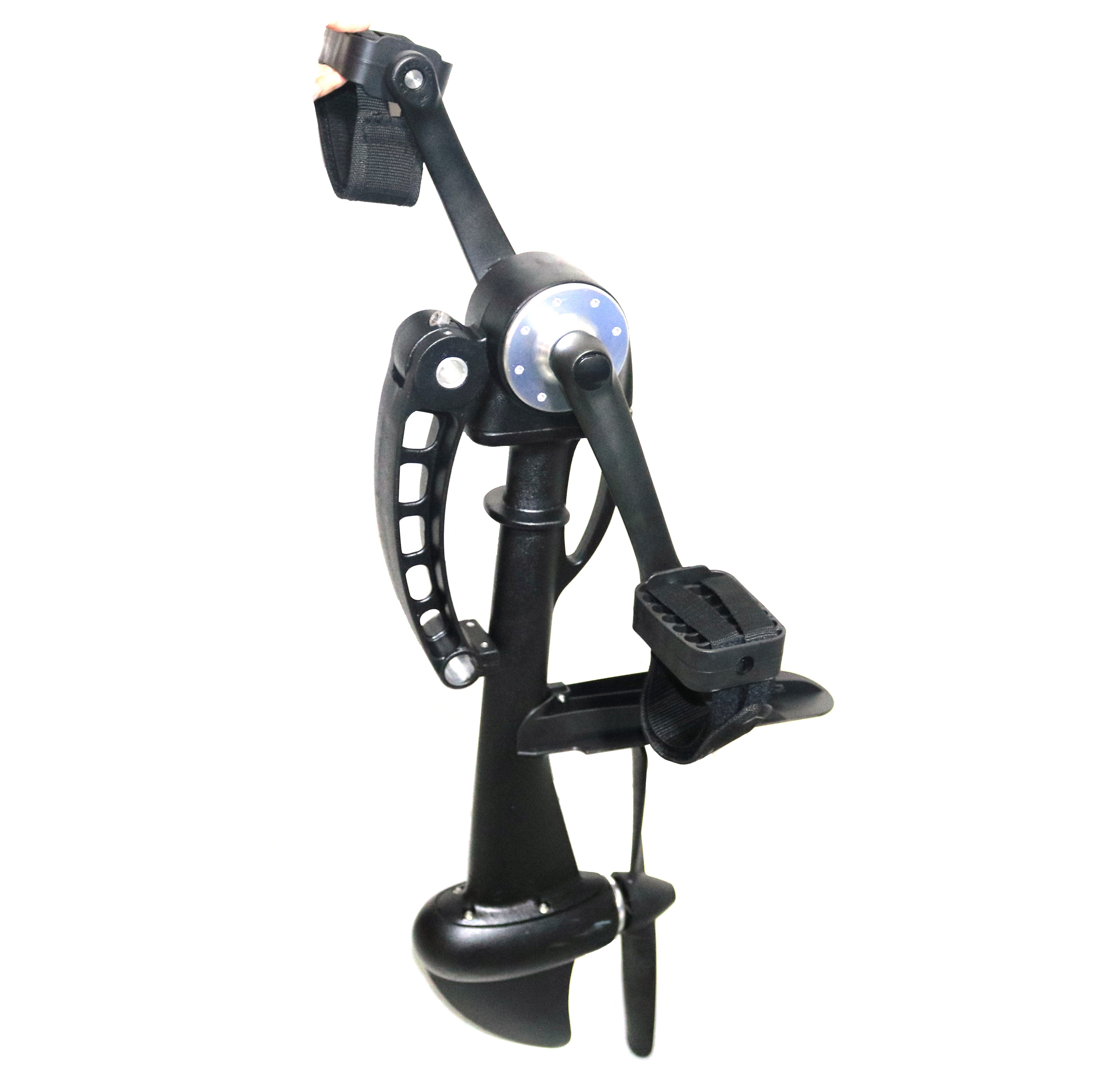 Fishing Kayak Pedal Drive - 알루미늄 플라스틱 세일링 야외 발 페달