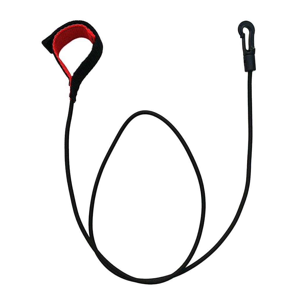 Fishing Kayak Paddle Leash - 다기능 카약 패들 끈 탄성 랜야드