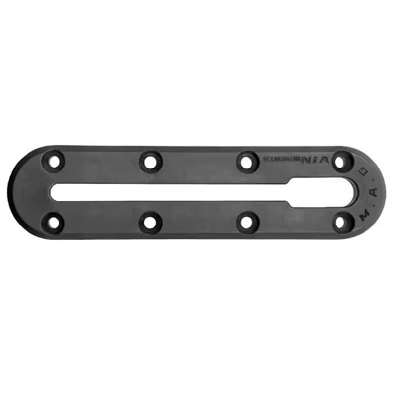 Fishing Kayak Fish Finder Mount - 179mm 길이의 카약 트랙 마운트, 낚싯대