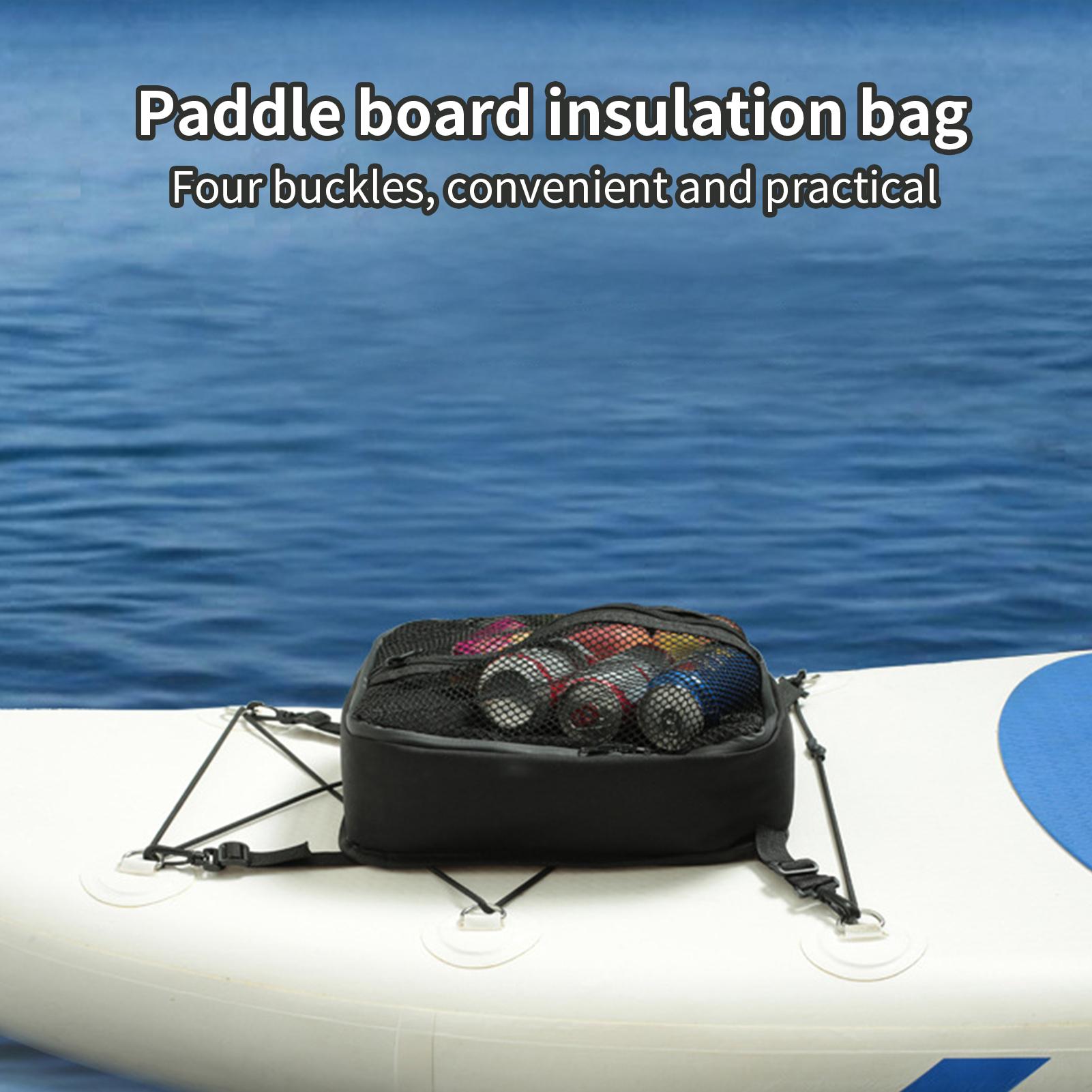 Fishing Kayak Storage Bag - 패들보드 쿨러 휴대용 보냉 카약 보냉