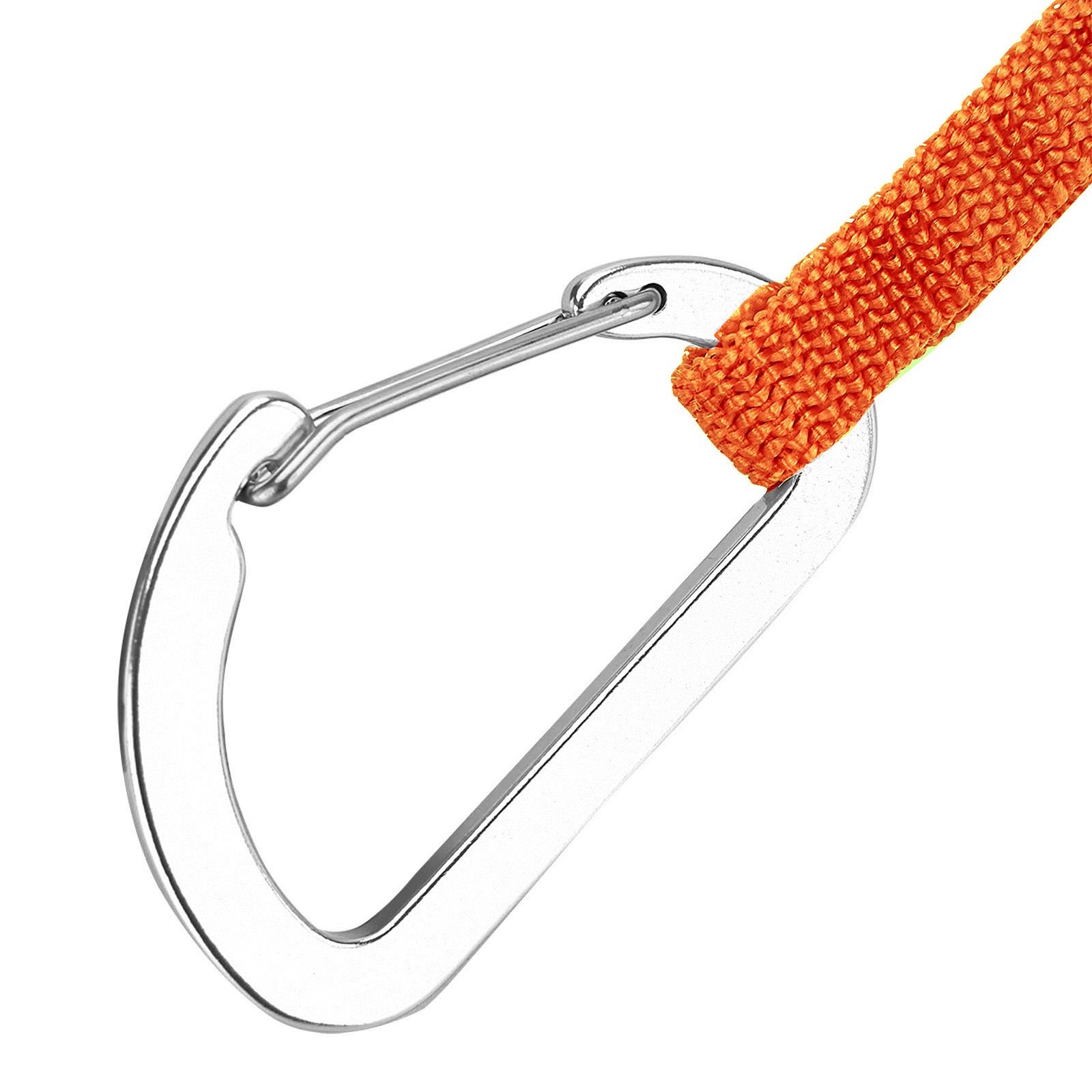 Fishing Kayak Paddle Leash - 신축성 있는 나일론 보트 패들 끈