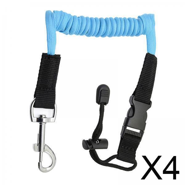 Fishing Kayak Paddle Leash - 카약 패들 리쉬 번지 코드 홀더