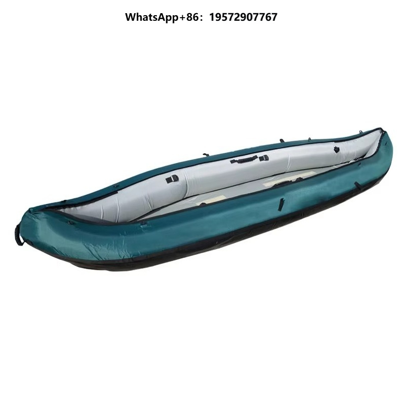 Fishing Kayak Paddle - 휴대용 2인용 접이식 카약 카누 판매,