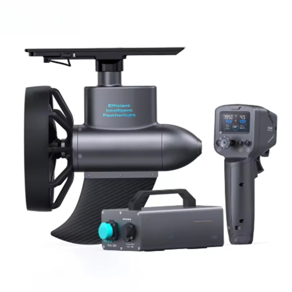 Fishing Kayak Trolling Motor - YS 스마트 드라이브 전기 카약 트롤링