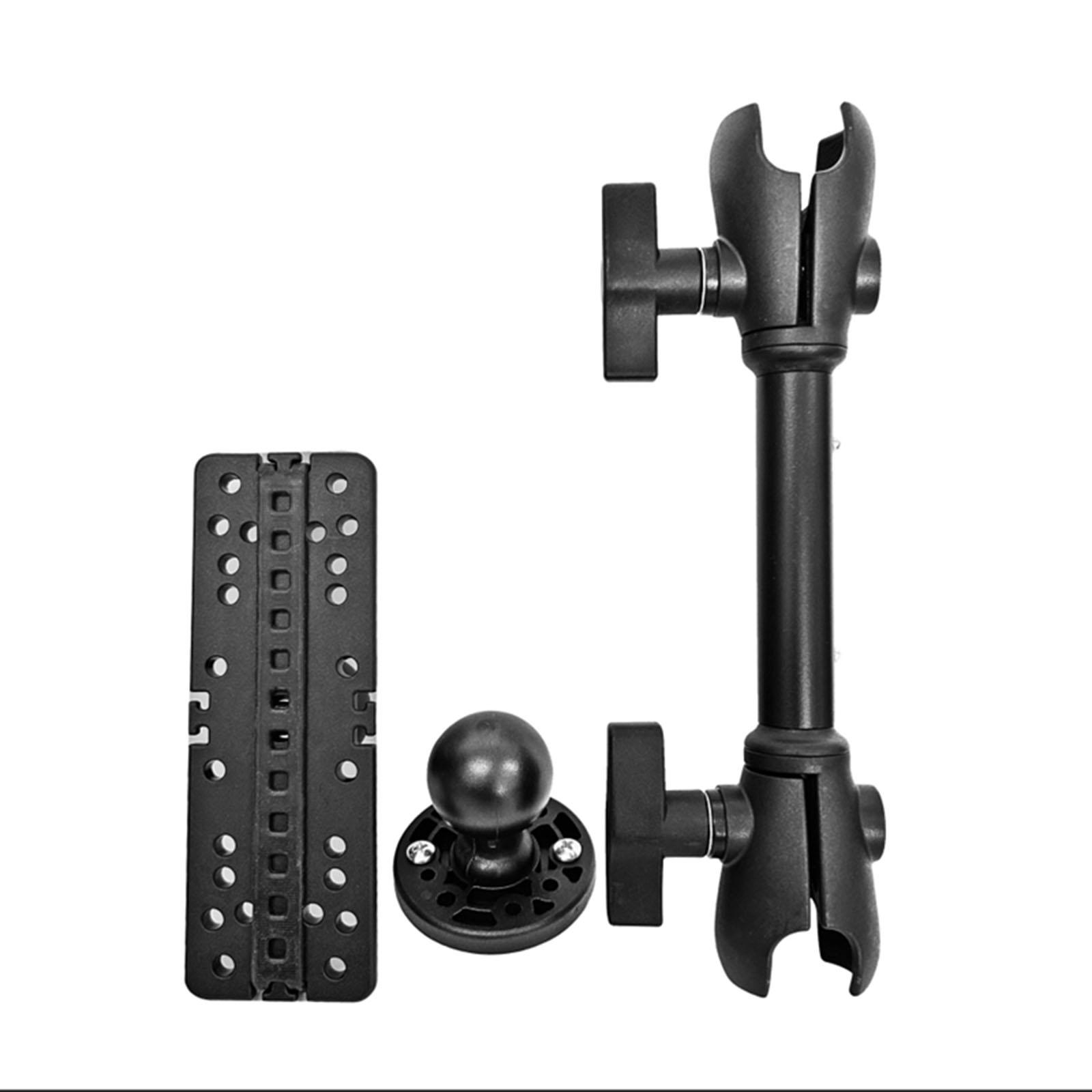 Fishing Kayak Fish Finder Mount - 360도 회전하는 어군탐지기 마운트 베이스 카약