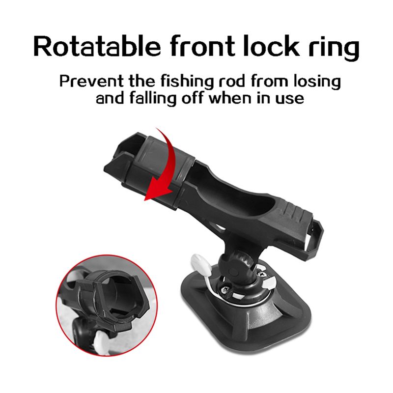 Fishing Kayak Rod Holder - L79A 보트 카약 낚싯대 홀더 액세서리