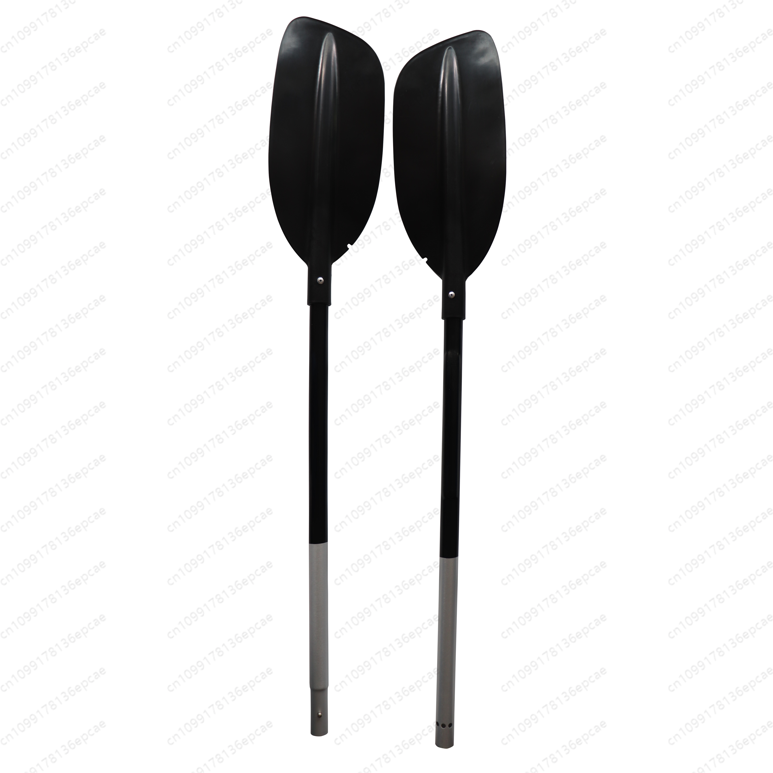 Fishing Kayak Paddle - 플라스틱 맞춤형 색상 블레이드 조절 가능