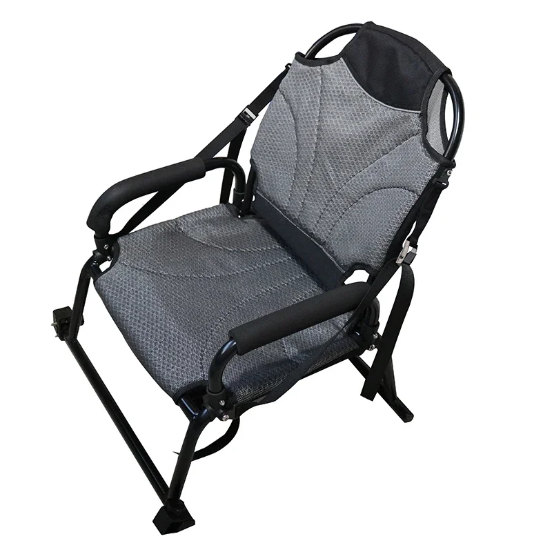 Fishing Kayak Seat - 통기성 메쉬 카약 낚시 의자(팔걸이 포함),
