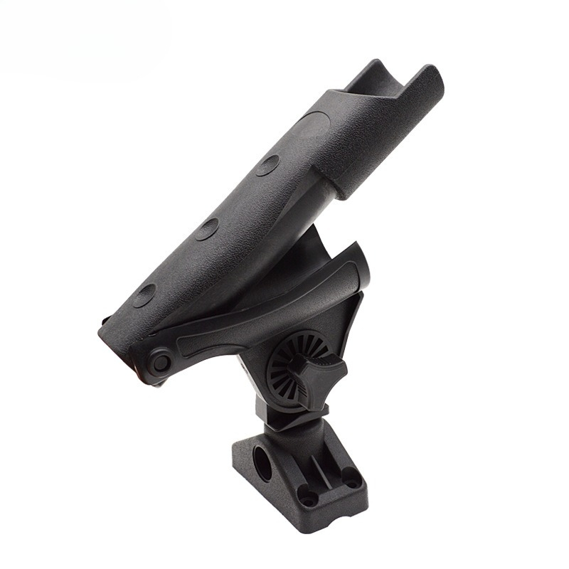 Fishing Kayak Fish Finder Mount - 탈부착 가능한 낚싯대 홀더 베이스 (팽창식