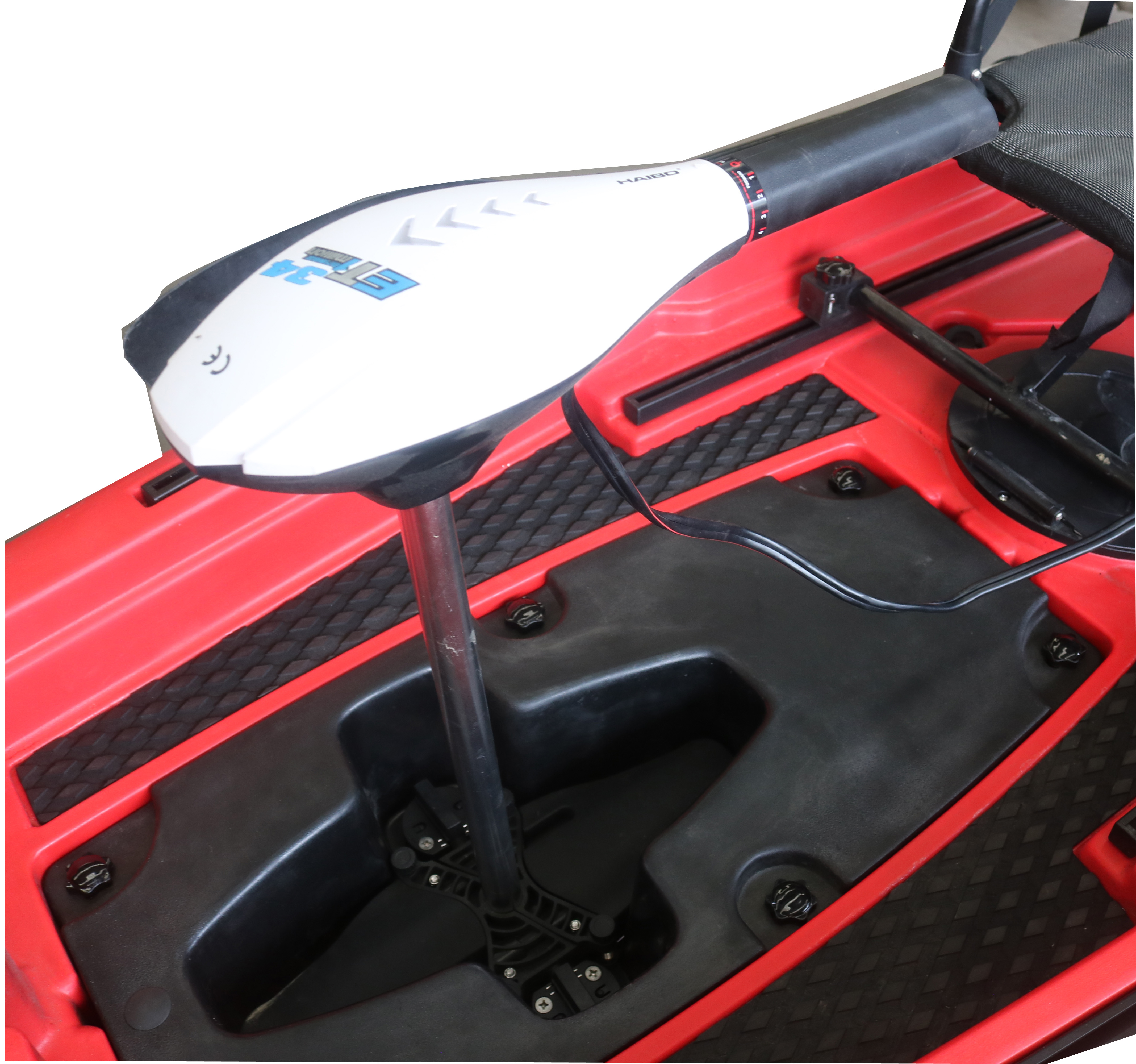 Fishing Kayak Trolling Motor - 34lbs 전기 트롤링 모터 페달 카약