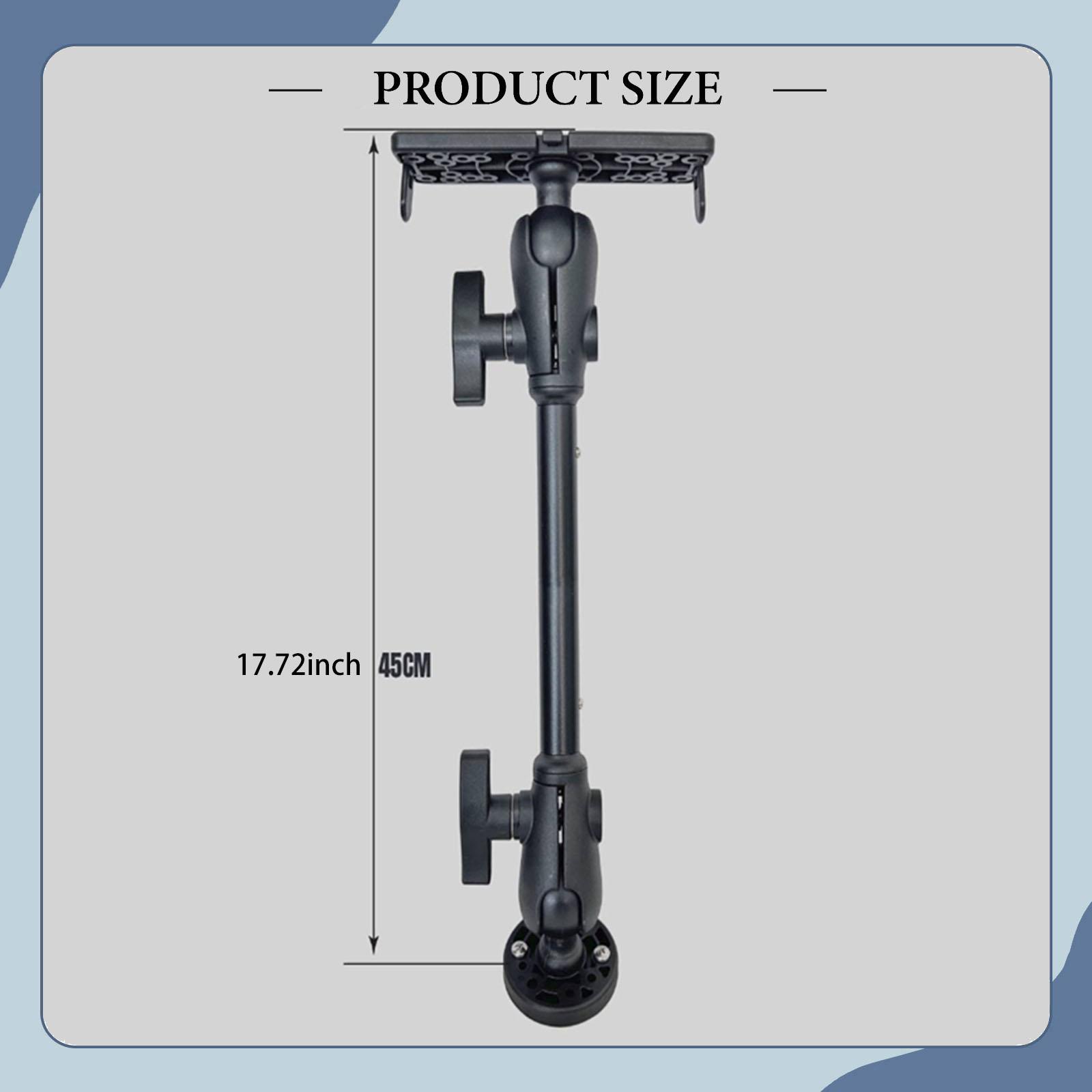 Fishing Kayak Fish Finder Mount - 유니버설 피쉬 파인더 마운트 베이스 다용도