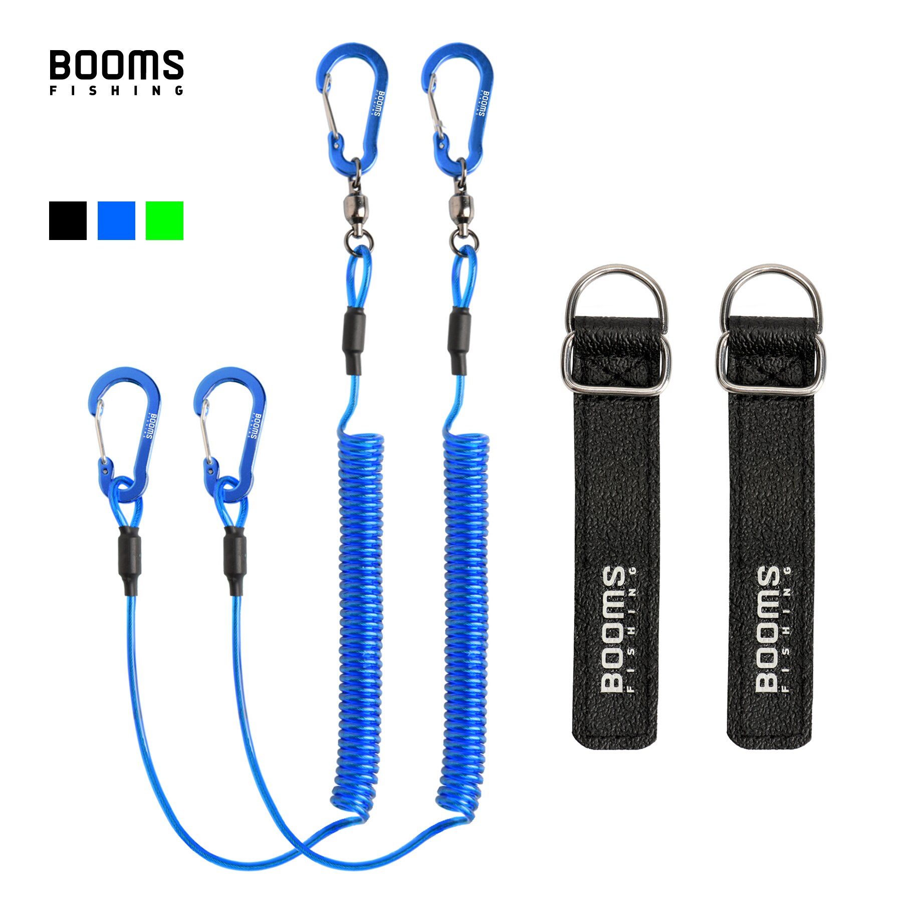 Fishing Kayak Paddle - 붐 낚시 T02RB1 낚싯대 테더 보트
