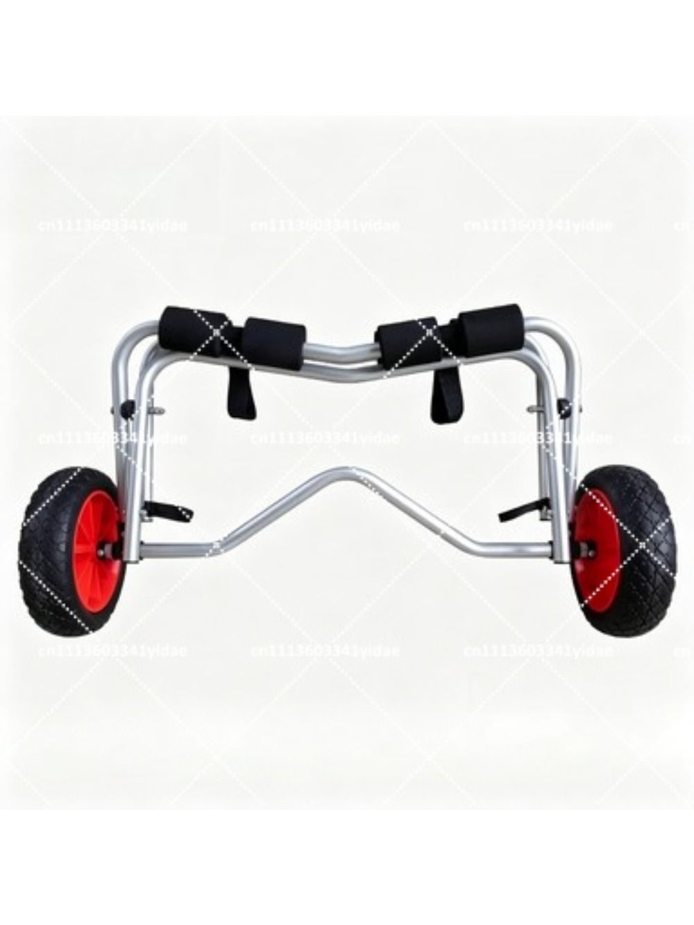 Fishing Kayak Cart - 팽창식 카약 고무보트 낚시 카누 알루미늄