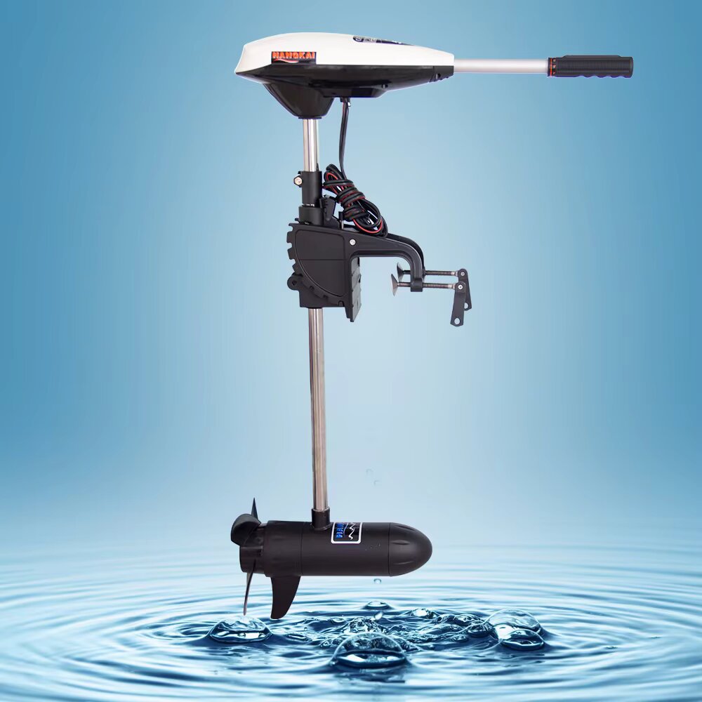 Fishing Kayak Trolling Motor - 신제품 공장가 해양용 65LBS 전기 선외