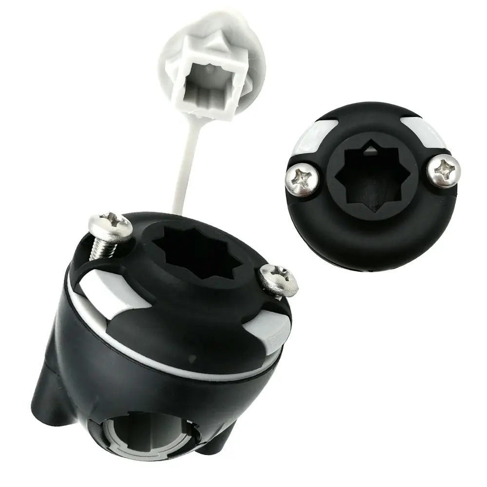 Fishing Kayak Fish Finder Mount - 낚시 레일 클램핑 마운트베이스 스타 홀딩베이스
