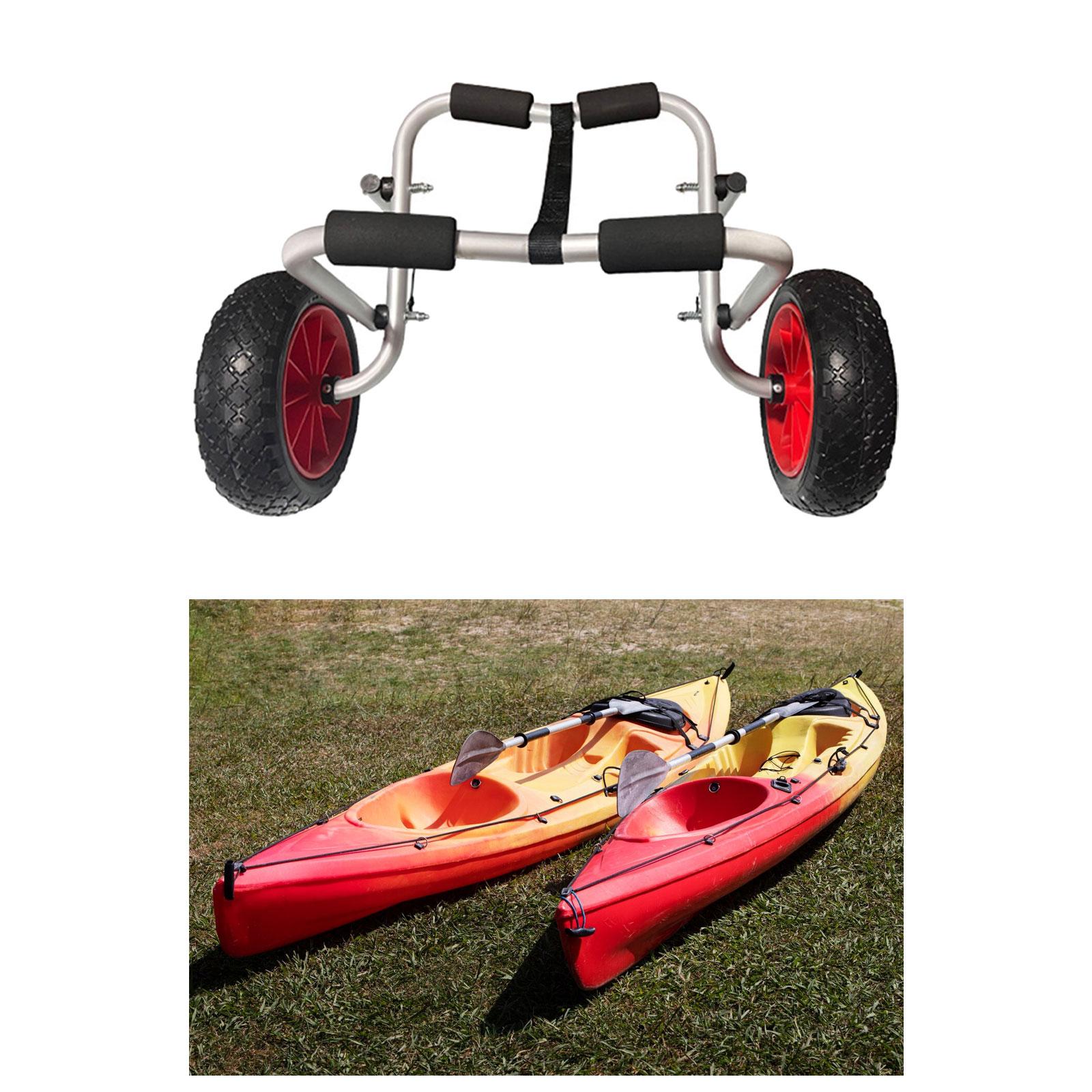 Fishing Kayak Cart - 접이식 카약 트롤리 캐리어 존 보트