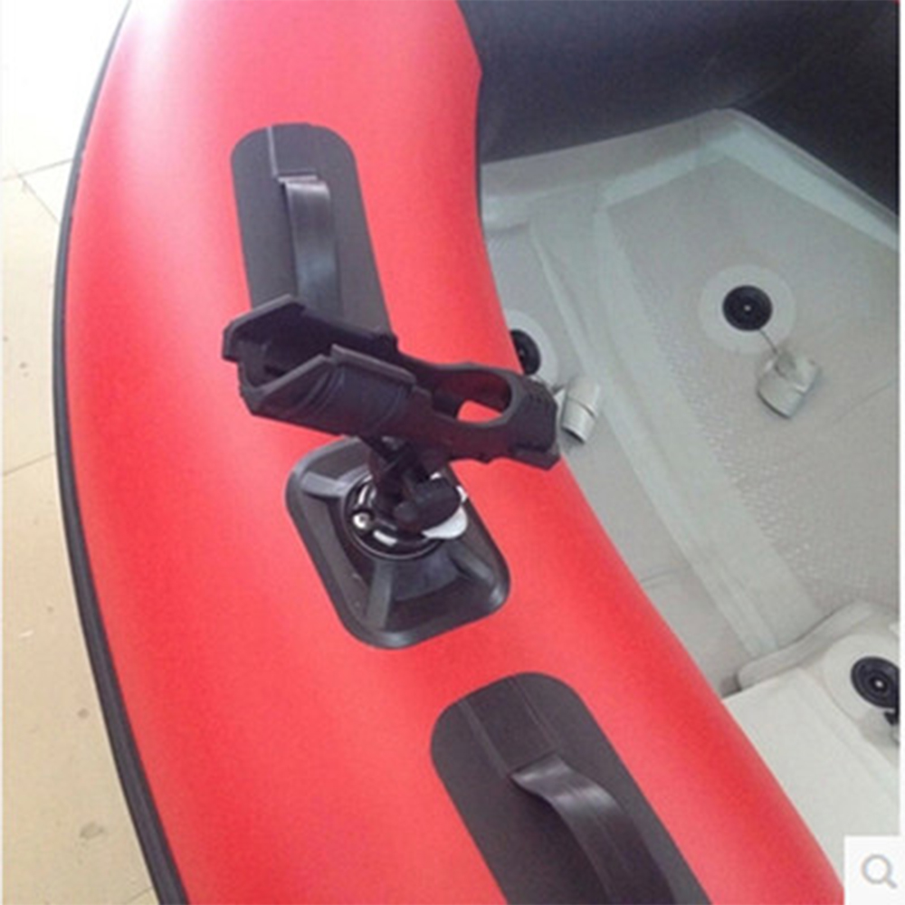 Fishing Kayak Rod Holder - 낚싯대 홀더, 고무 보트 액세서리, 소형