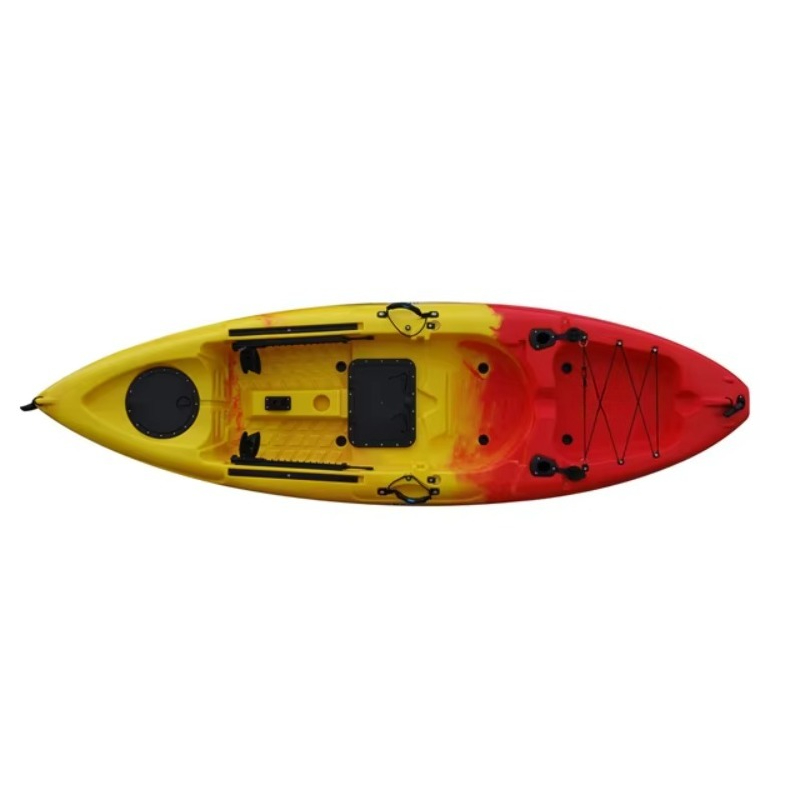 Fishing Kayak Sit On Top - 2022년형 싱글 낚시 카약 공장도 가격