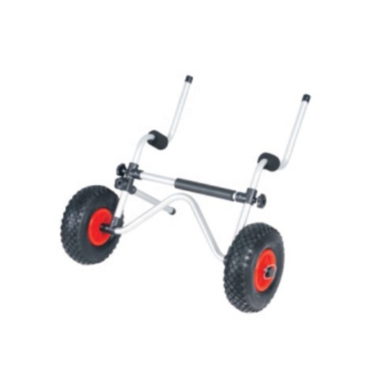 Fishing Kayak Cart - LSF 알루미늄 내구성 핸드 카약 카트