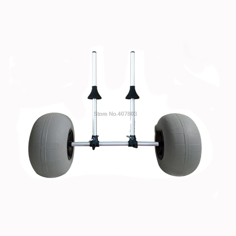Fishing Kayak Cart - 접이식 업라이트 카약 트레일러 플런저 플랫폼