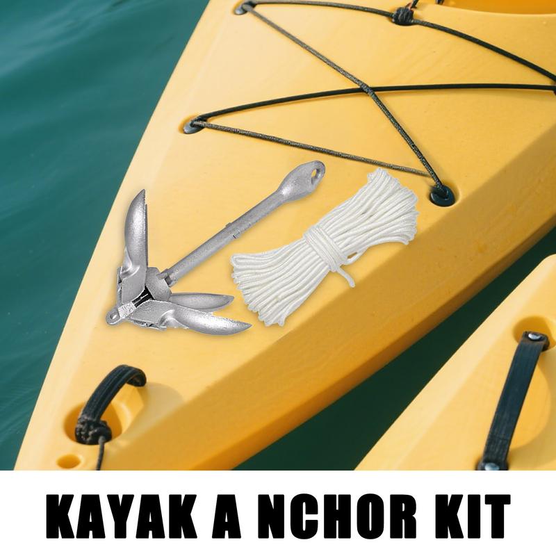 Fishing Kayak Anchor - 카누 앵커링 소형 카약 앵커링 시스템