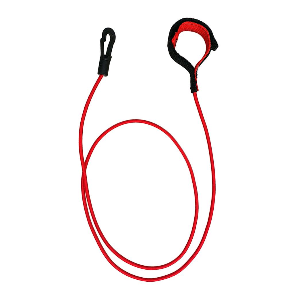 Fishing Kayak Paddle Leash - 탄성 번지 로프 카약 패들 리쉬