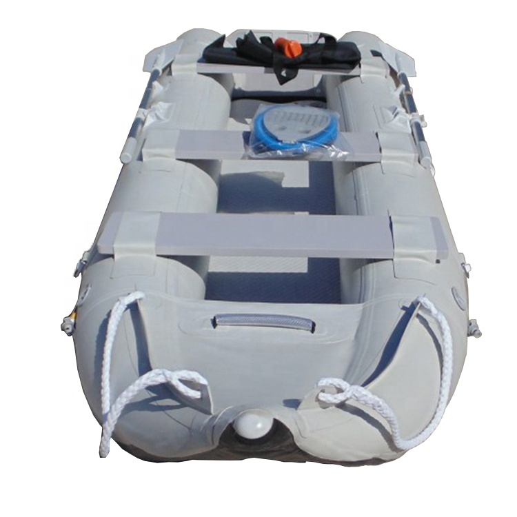 Fishing Kayak Inflatable - 2025 핫 세일 괴테 고보트 GTK370
