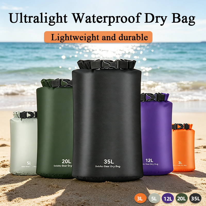 Fishing Kayak Storage Bag - 휴대용 방수 드라이 백 자루 초경량