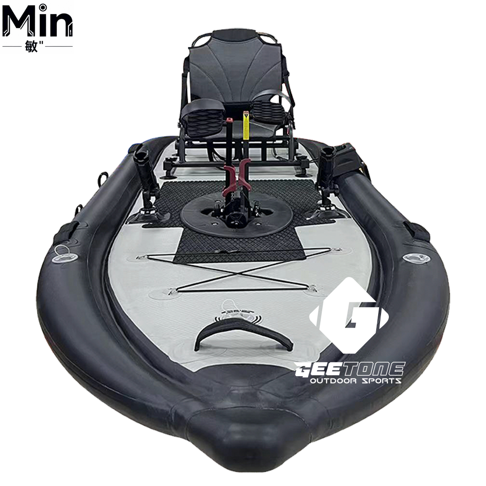 Fishing Kayak Pedal Drive - 1000D PVC 풍선식 페달 드라이브 카약