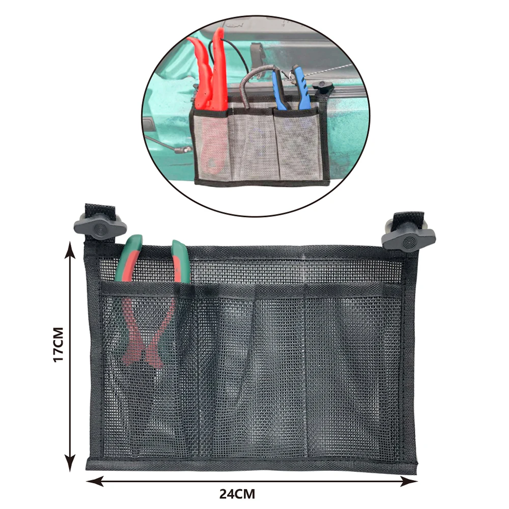 Fishing Kayak Crate - 24x17cm 보트 가방 요트 카약 맥주