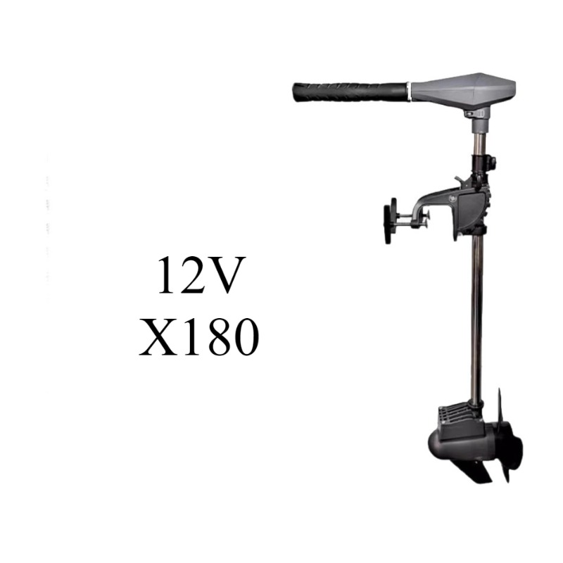 Fishing Kayak Trolling Motor - 낚시 보트용 가변 속도 제어, 12V/24V