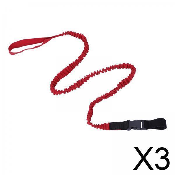 Fishing Kayak Paddle Leash - 카약 패들 리쉬 키퍼 플라스틱 버클