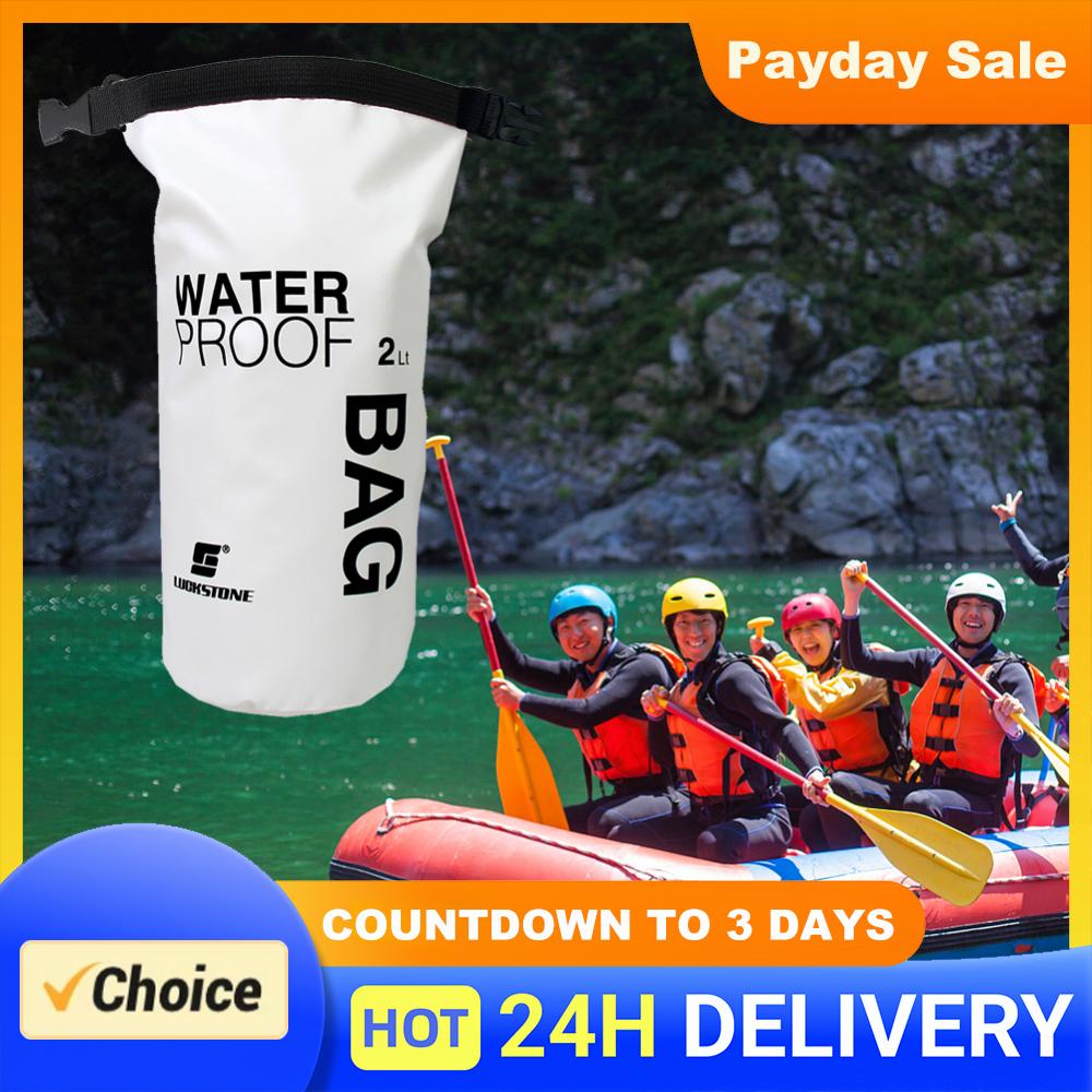 Fishing Kayak Storage Bag - 2L 수영 물주머니 초경량 래프팅 카약