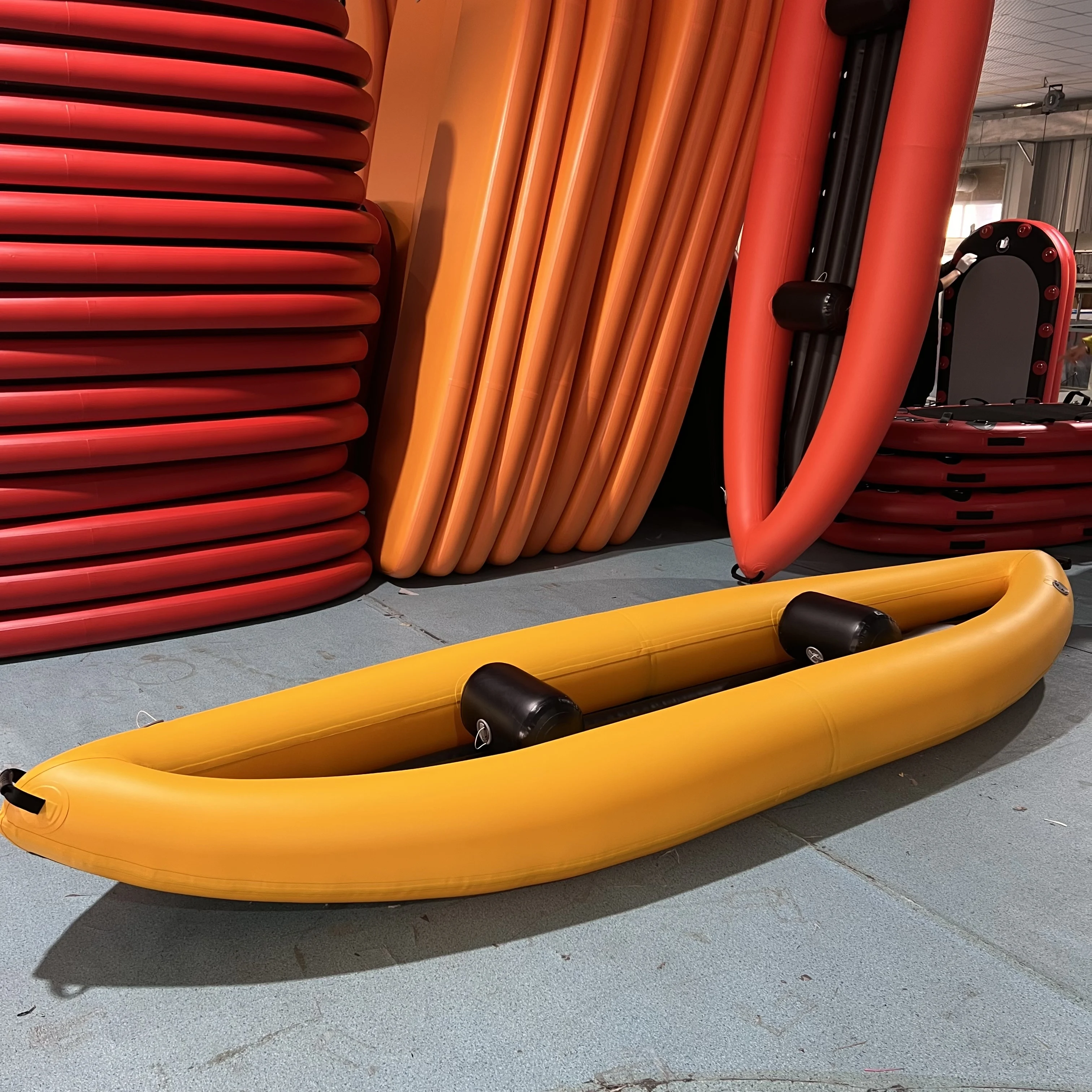 Fishing Kayak Sit In - 저렴한 가격의 카약, 싱글 시트온탑 카약,