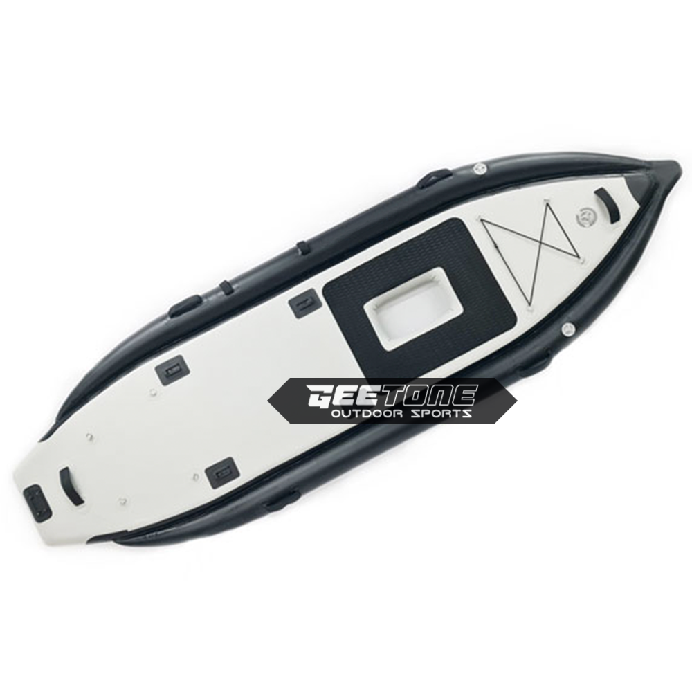 Fishing Kayak Inflatable - 지톤 오프-서프 카약 페스카 콘 페달