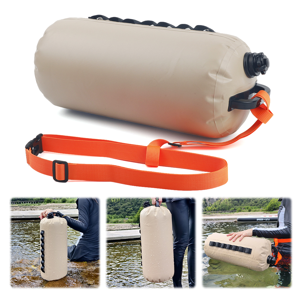 Fishing Kayak Storage Bag - 수영 부표 다기능 물 무게추 가방