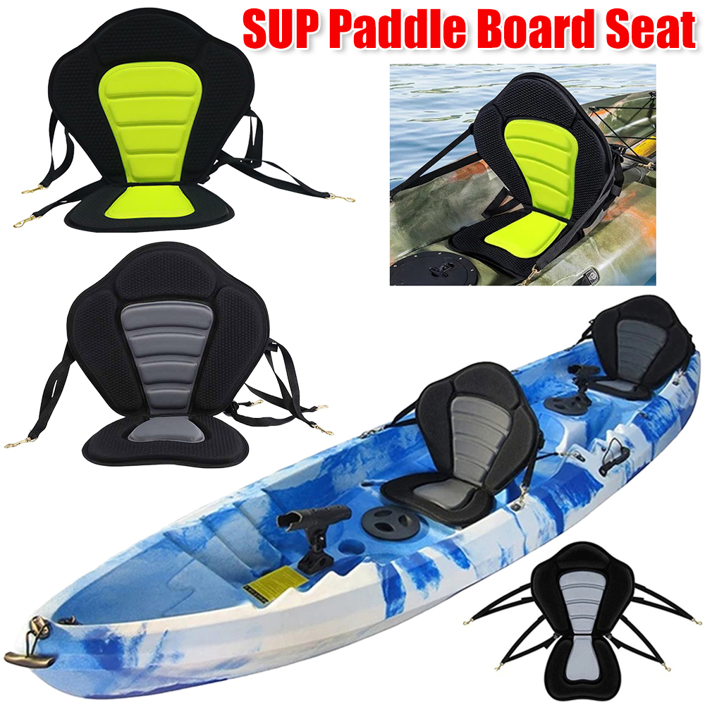 Fishing Kayak Storage Bag - 카약 패들 보드 시트, 조절 가능한