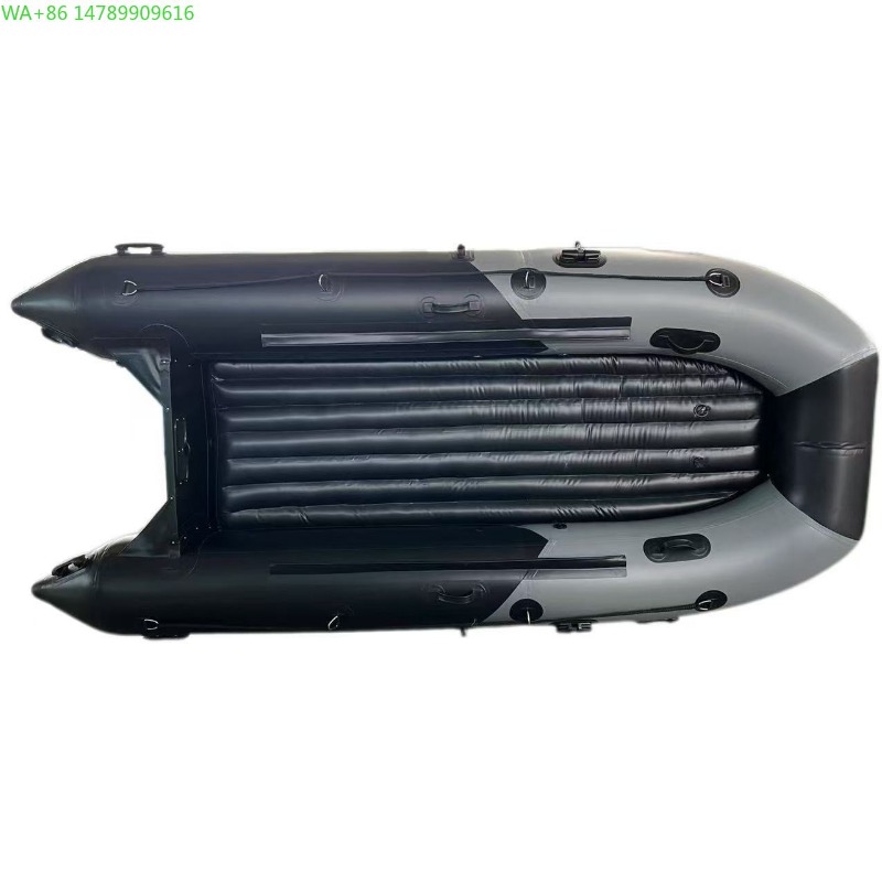 Fishing Kayak Inflatable - ODM OEM 12피트(380cm) 풍선식 PVC 요트