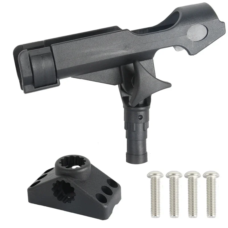 Fishing Kayak Rod Holder - 팽창식 보트 액세서리 고무보트 낚시 도구