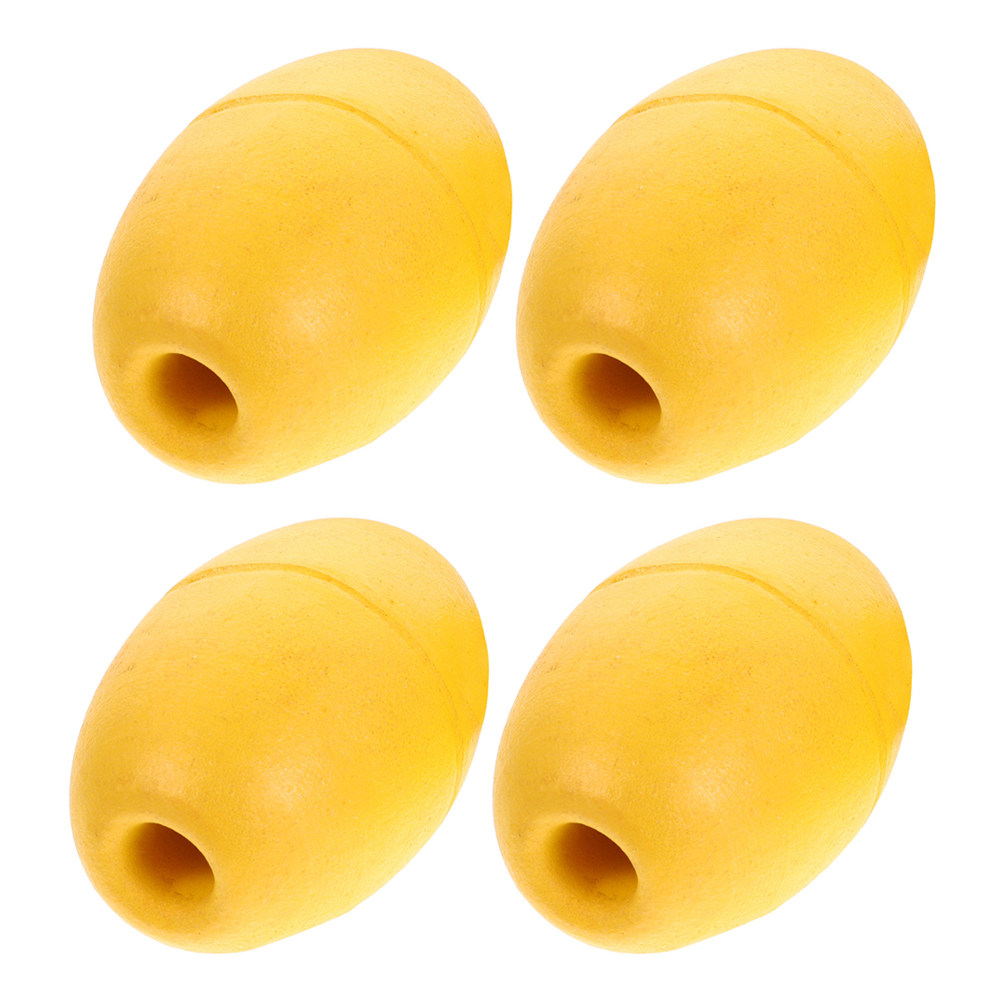 Fishing Kayak Anchor - 4개 PVC 보트 앵커 플로트, 카약