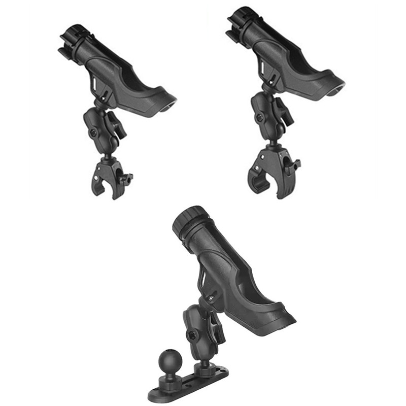 Fishing Kayak Rod Holder - 베이트 캐스팅, 스피닝, 플라이 낚시용, 램