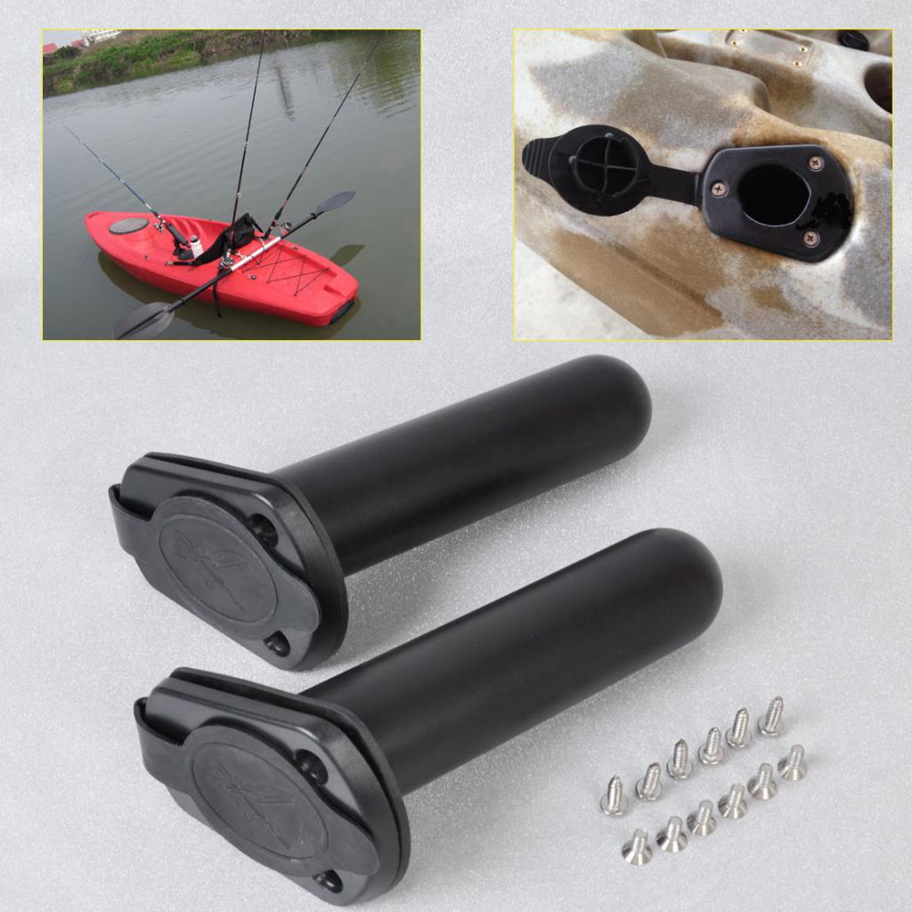 Fishing Kayak Crate - 해양 바다 보트 플러시 마운트 낚싯대