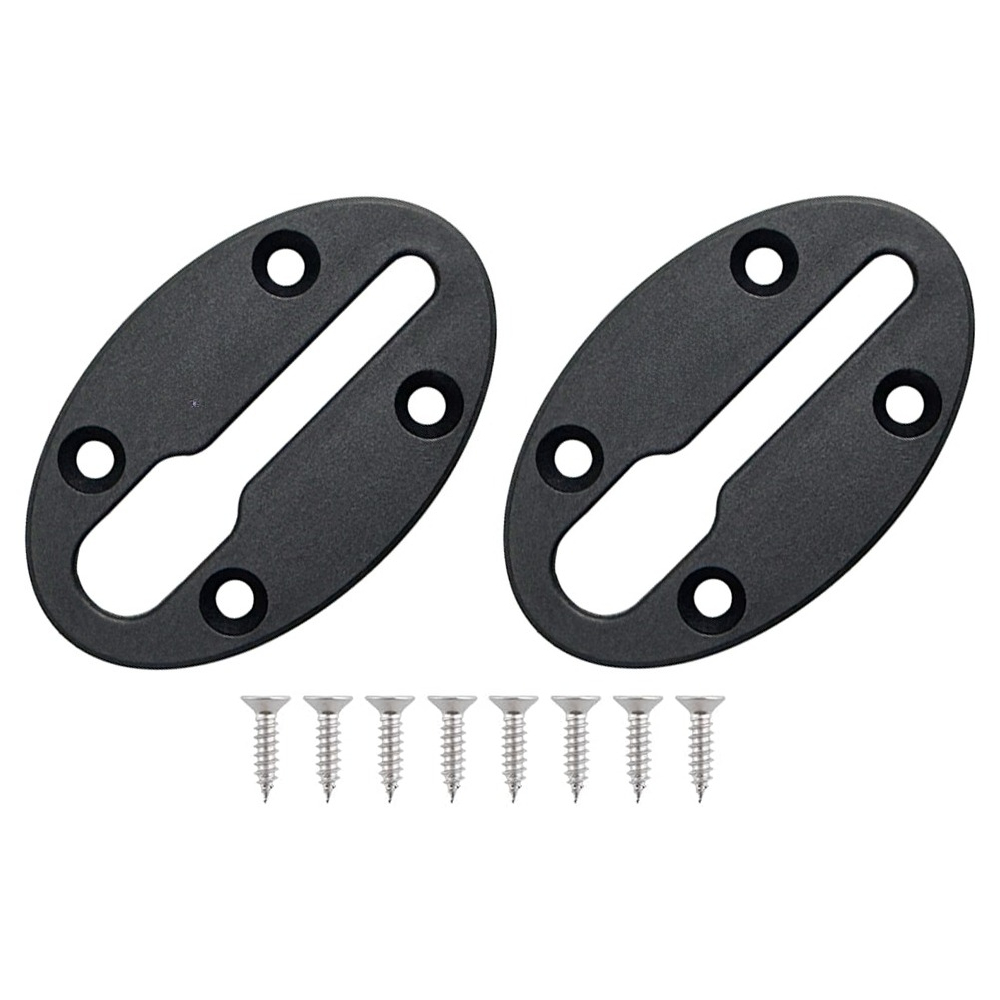낚싯대 홀더용 3인치 카약 트랙 2개, 강화된 해양 나 - Fishing Kayak Rod Holder 리뷰 및 가격