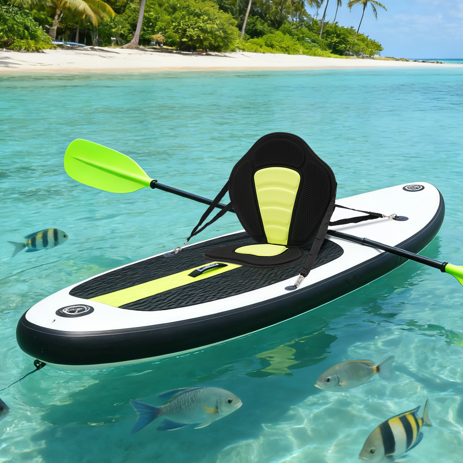 보트 캐빈 시트, 등받이 시트 쿠션, 등받이가 있는 자 - Fishing Kayak Storage Bag 리뷰 및 가격