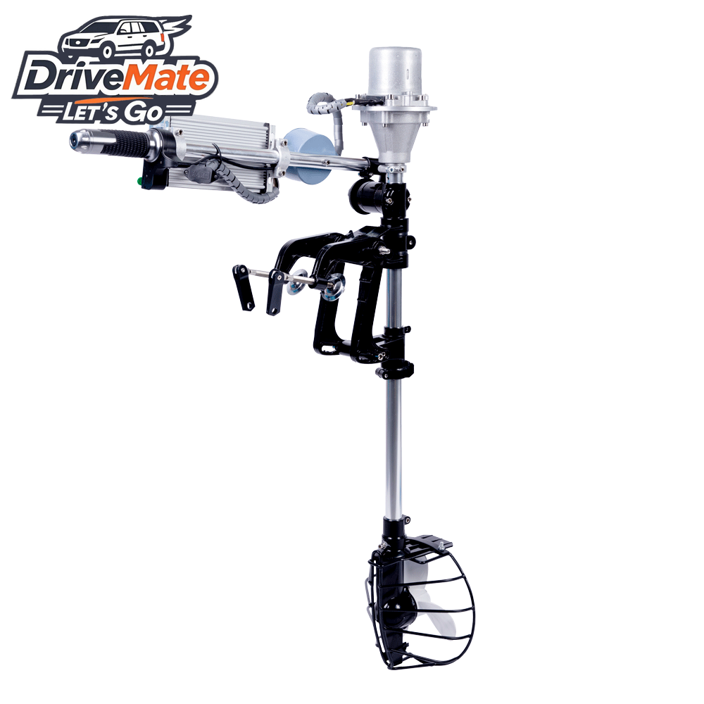 브러시리스 선외 엔진 12/24V 트롤링 전기 모터 소 - Fishing Kayak Trolling Motor 리뷰 및 가격