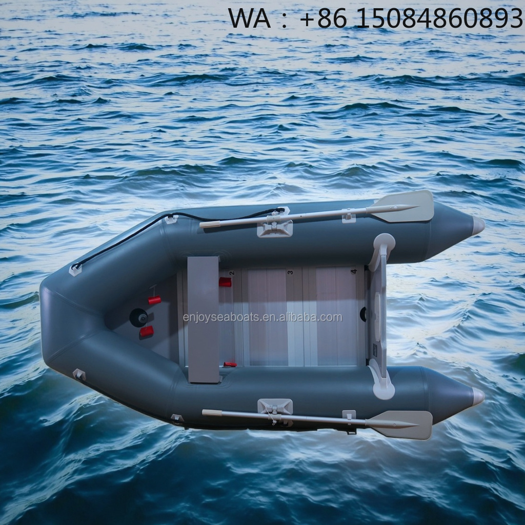 알루미늄 카약 풍선식 스피드 세일링 래프트, 안정적인  - Fishing Kayak Inflatable 리뷰 및 가격