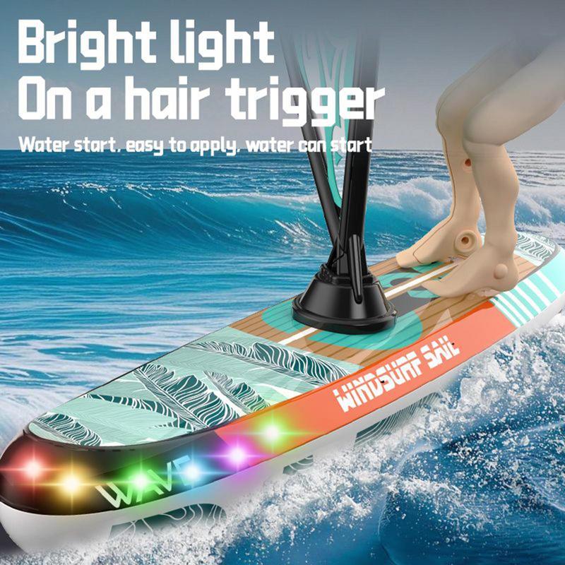 Rc 보트 2.4Ghz 원격 제어 요트 스윙 인형 서핑 - Fishing Kayak Sit On Top 리뷰 및 가격