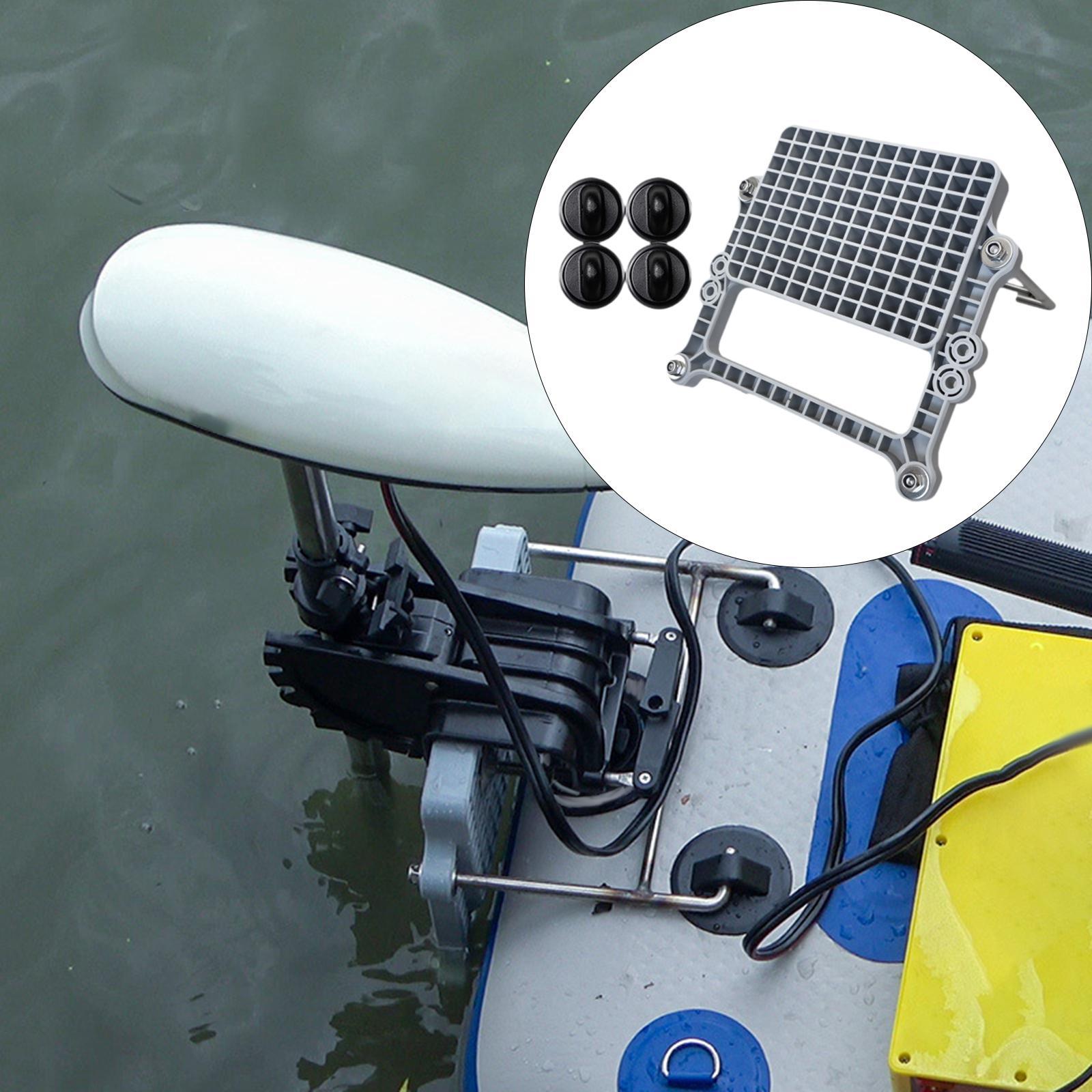 보트 모터 마운트 키트 낚시 카약을 위한 고성능 선외  - Fishing Kayak Trolling Motor 리뷰 및 가격